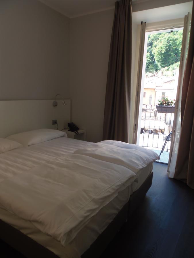 Albergo Dongo Exterior foto