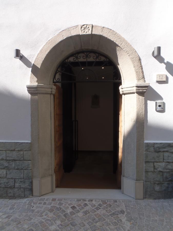 Albergo Dongo Exterior foto