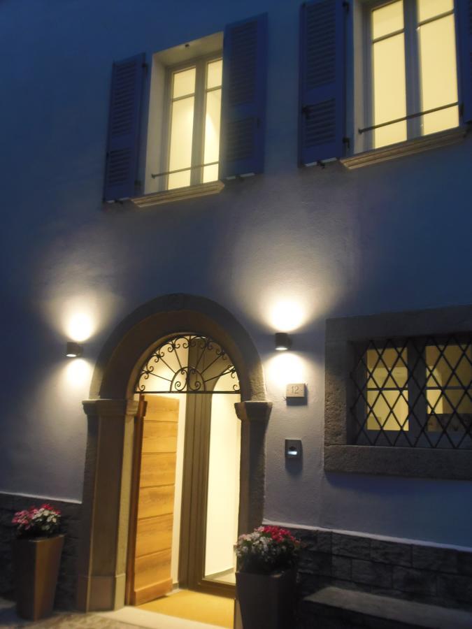 Albergo Dongo Exterior foto