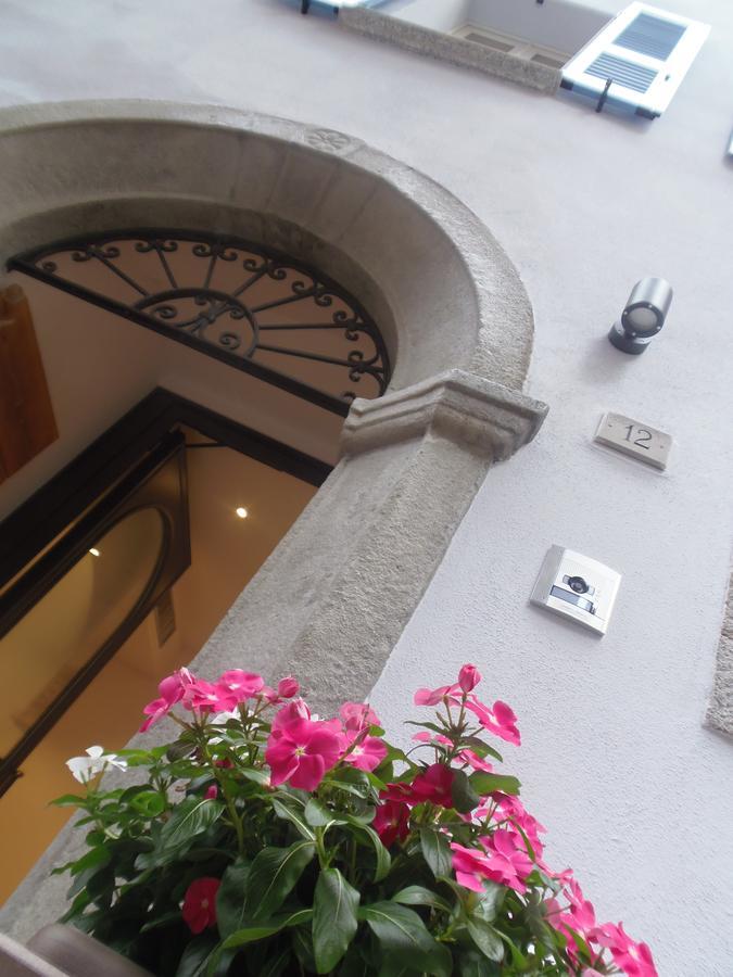 Albergo Dongo Exterior foto