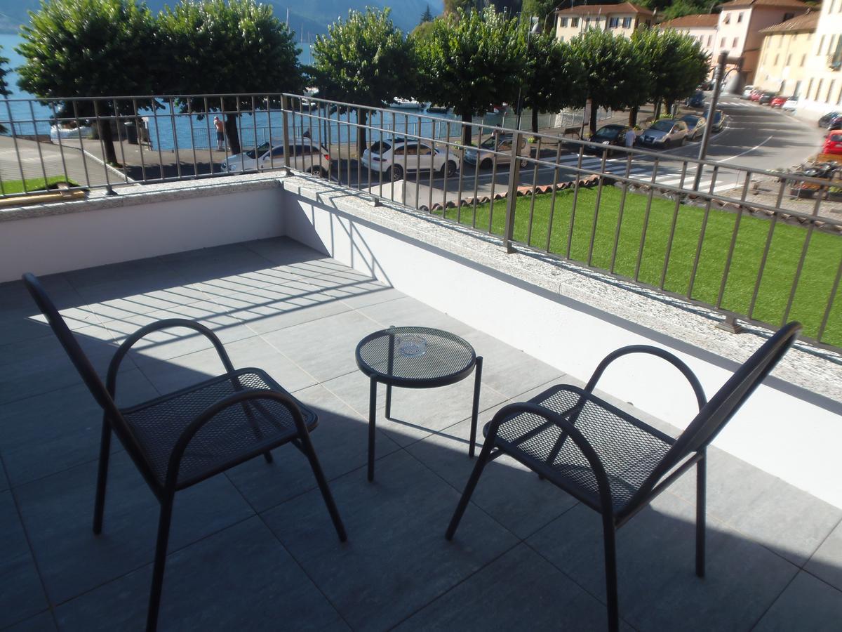 Albergo Dongo Exterior foto