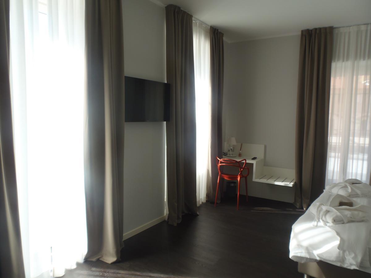 Albergo Dongo Exterior foto